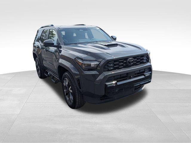 new 2025 Toyota 4Runner car, priced at $58,627