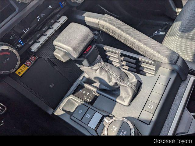 new 2025 Toyota 4Runner car, priced at $58,627