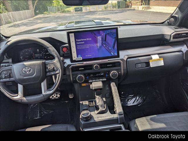 new 2025 Toyota 4Runner car, priced at $58,627