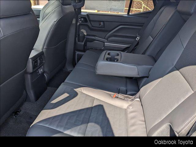 new 2025 Toyota 4Runner car, priced at $58,627