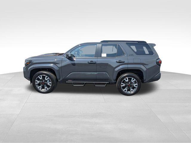 new 2025 Toyota 4Runner car, priced at $58,627