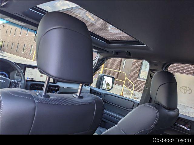 new 2025 Toyota Land Cruiser car, priced at $72,975