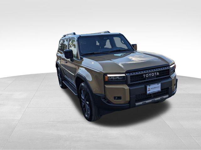 new 2025 Toyota Land Cruiser car, priced at $72,975