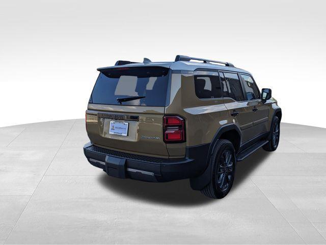 new 2025 Toyota Land Cruiser car, priced at $72,975