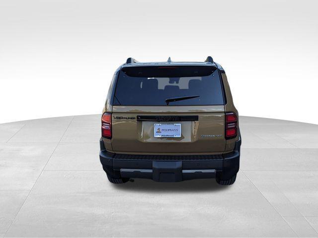 new 2025 Toyota Land Cruiser car, priced at $72,975