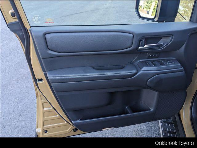 new 2025 Toyota Land Cruiser car, priced at $72,975