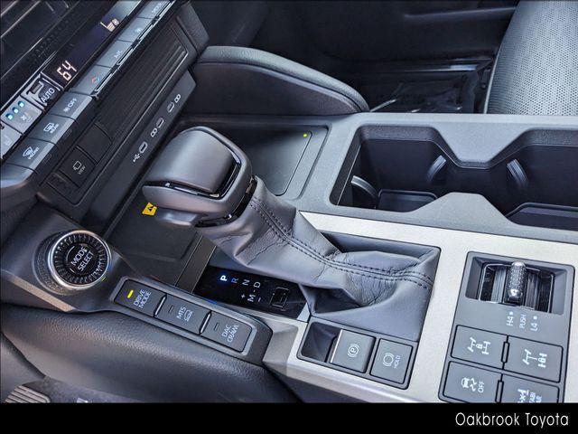 new 2025 Toyota Land Cruiser car, priced at $72,975