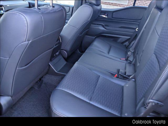 new 2025 Toyota Land Cruiser car, priced at $72,975