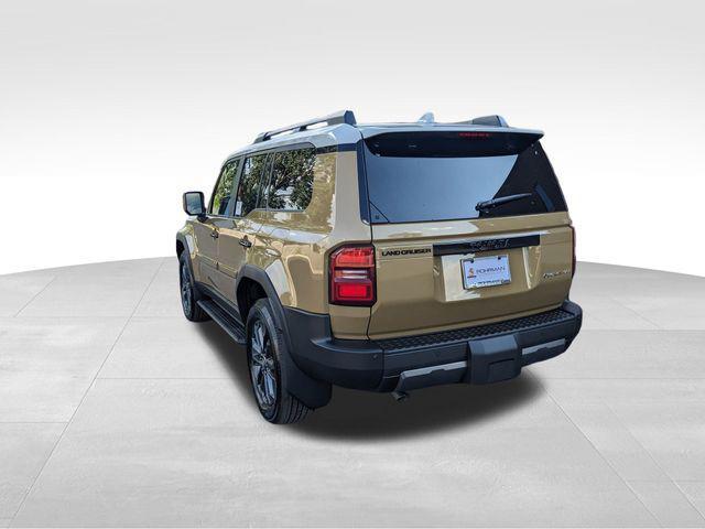 new 2025 Toyota Land Cruiser car, priced at $72,975