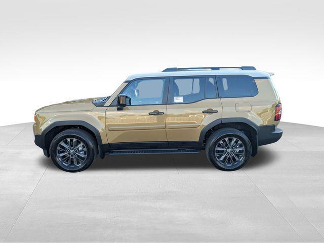 new 2025 Toyota Land Cruiser car, priced at $72,975