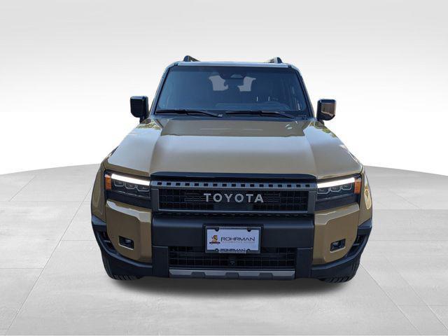 new 2025 Toyota Land Cruiser car, priced at $72,975