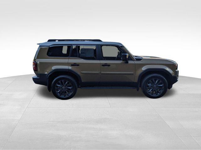 new 2025 Toyota Land Cruiser car, priced at $72,975