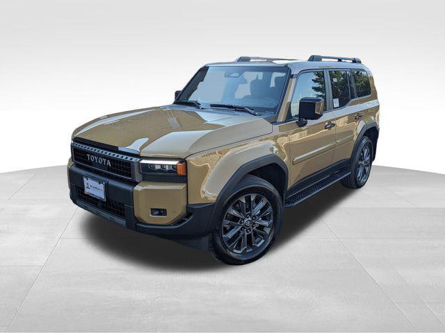new 2025 Toyota Land Cruiser car, priced at $72,975