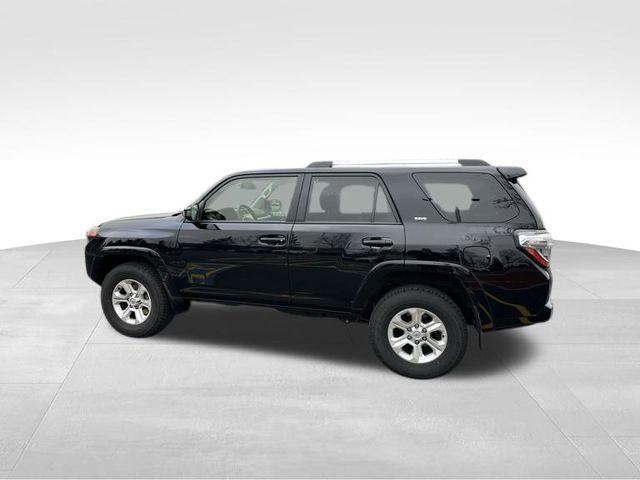 used 2024 Toyota 4Runner car, priced at $41,900