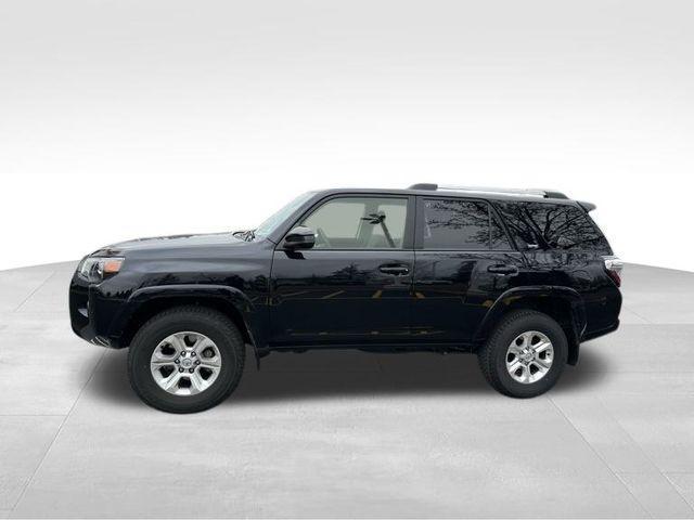 used 2024 Toyota 4Runner car, priced at $41,900