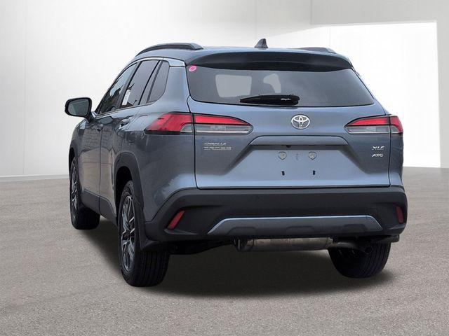 new 2026 Toyota Corolla Cross car, priced at $33,170