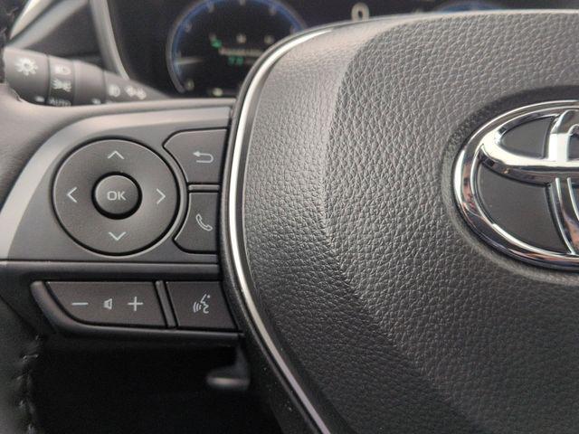 new 2026 Toyota Corolla Cross car, priced at $33,170