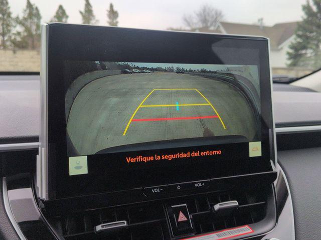 new 2026 Toyota Corolla Cross car, priced at $33,170