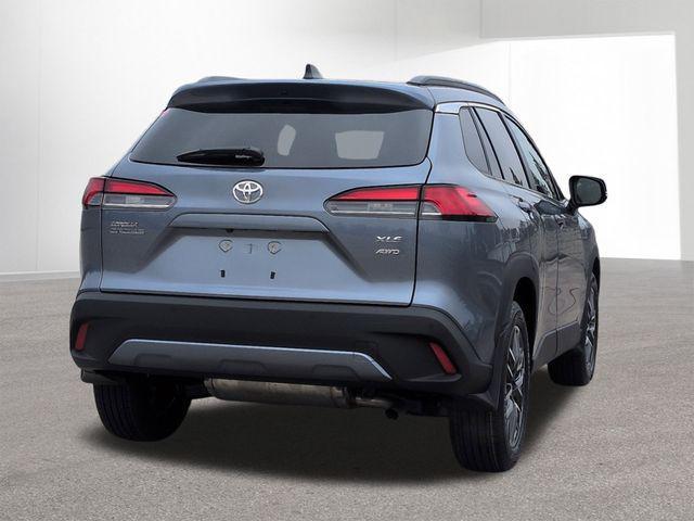 new 2026 Toyota Corolla Cross car, priced at $33,170