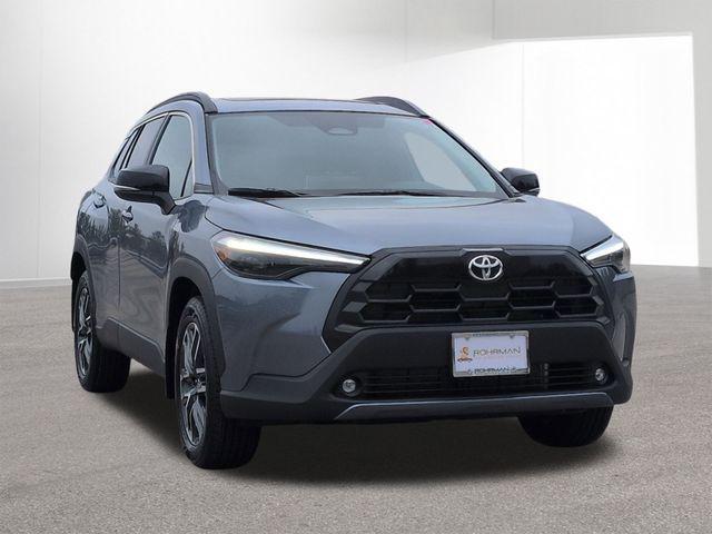 new 2026 Toyota Corolla Cross car, priced at $33,170