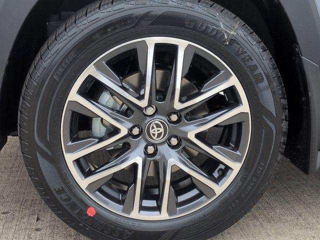 new 2026 Toyota Corolla Cross car, priced at $33,170