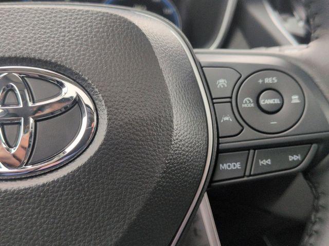 new 2026 Toyota Corolla Cross car, priced at $33,170