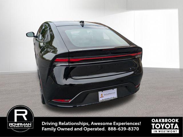 new 2026 Toyota Prius car, priced at $36,787