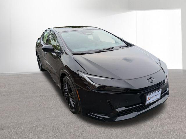 new 2026 Toyota Prius car, priced at $36,787