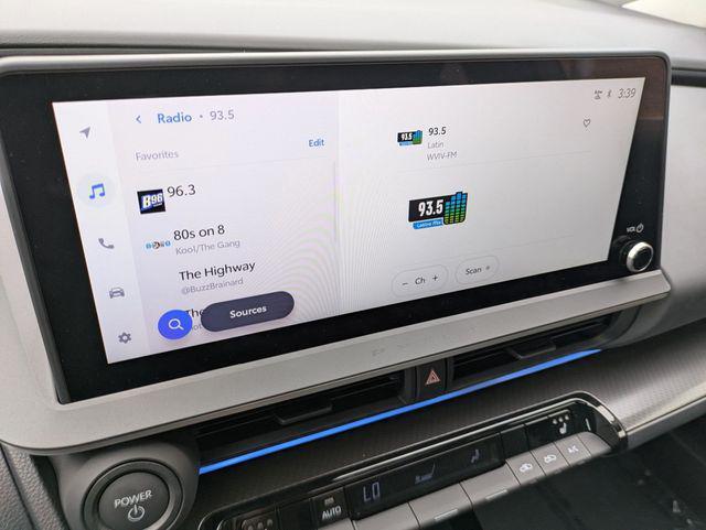 new 2026 Toyota Prius car, priced at $36,787