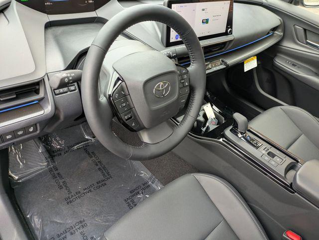 new 2026 Toyota Prius car, priced at $36,787