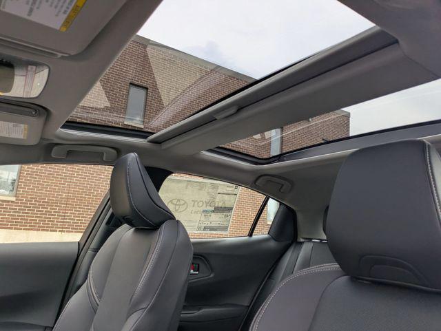 new 2026 Toyota Prius car, priced at $36,787