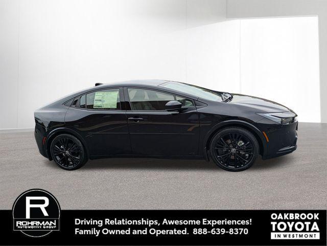 new 2026 Toyota Prius car, priced at $36,787