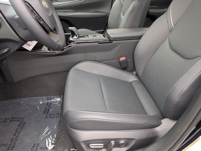 new 2026 Toyota Prius car, priced at $36,787