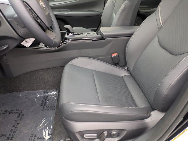 new 2026 Toyota Prius car, priced at $36,787