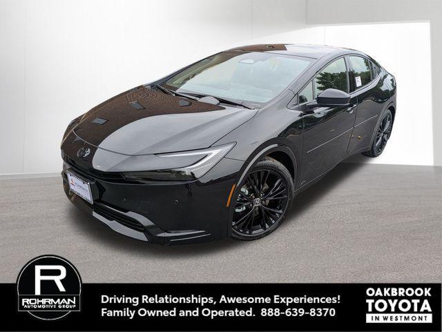 new 2026 Toyota Prius car, priced at $36,787