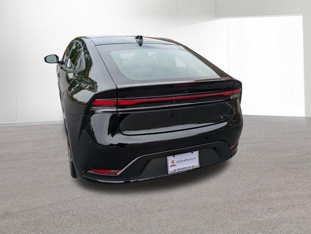 new 2026 Toyota Prius car, priced at $36,787