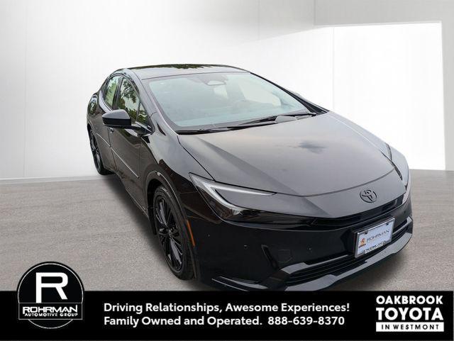 new 2026 Toyota Prius car, priced at $36,787
