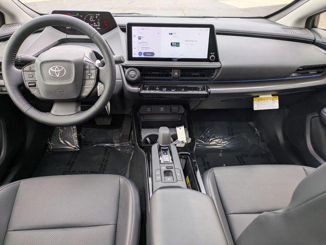 new 2026 Toyota Prius car, priced at $36,787