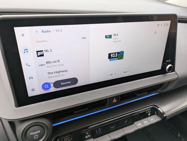 new 2026 Toyota Prius car, priced at $36,787