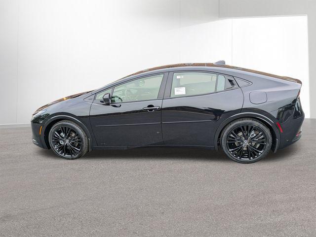 new 2026 Toyota Prius car, priced at $36,787