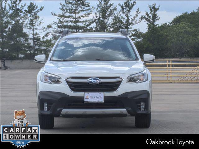 used 2022 Subaru Outback car, priced at $27,500
