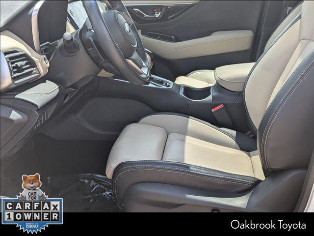 used 2022 Subaru Outback car, priced at $27,500