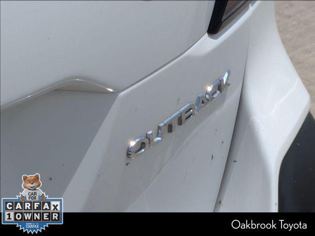 used 2022 Subaru Outback car, priced at $27,500