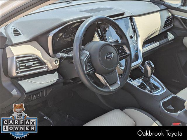 used 2022 Subaru Outback car, priced at $27,500