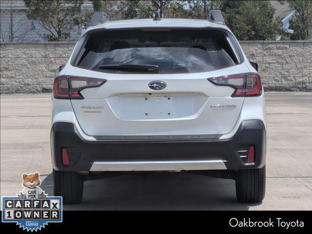 used 2022 Subaru Outback car, priced at $27,500