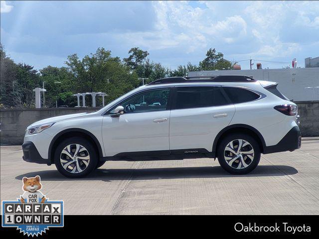 used 2022 Subaru Outback car, priced at $27,500