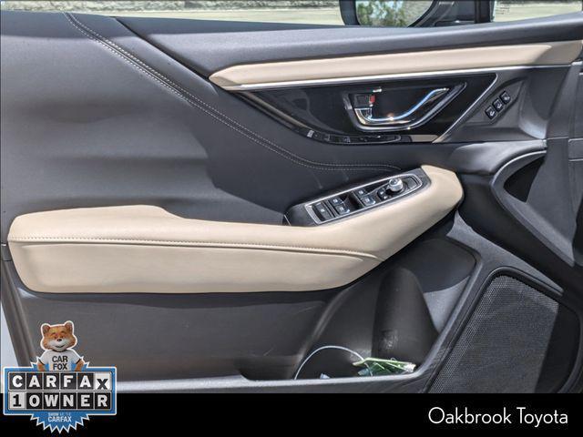 used 2022 Subaru Outback car, priced at $27,500