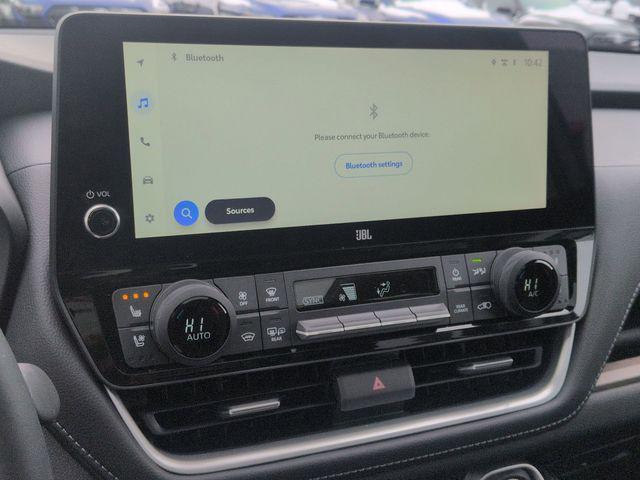 new 2026 Toyota Grand Highlander car, priced at $53,246