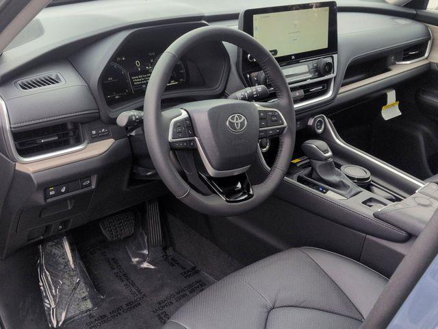 new 2026 Toyota Grand Highlander car, priced at $53,246