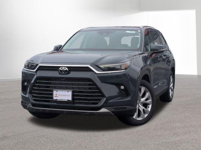 new 2026 Toyota Grand Highlander car, priced at $53,246